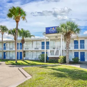 2* Hotel Intown Extended Select Orlando Fl - Lee Rd