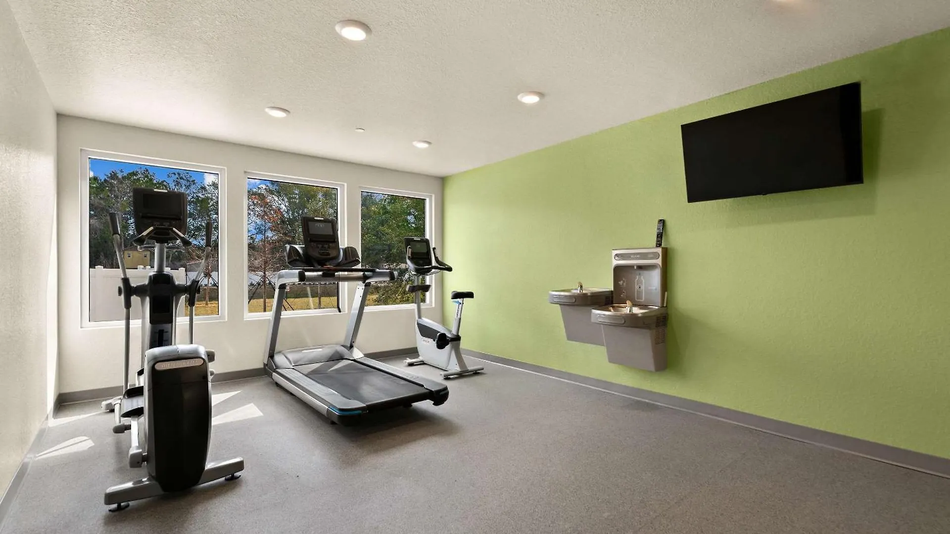 Woodspring Suites Port Orange - Daytona Beach Отель