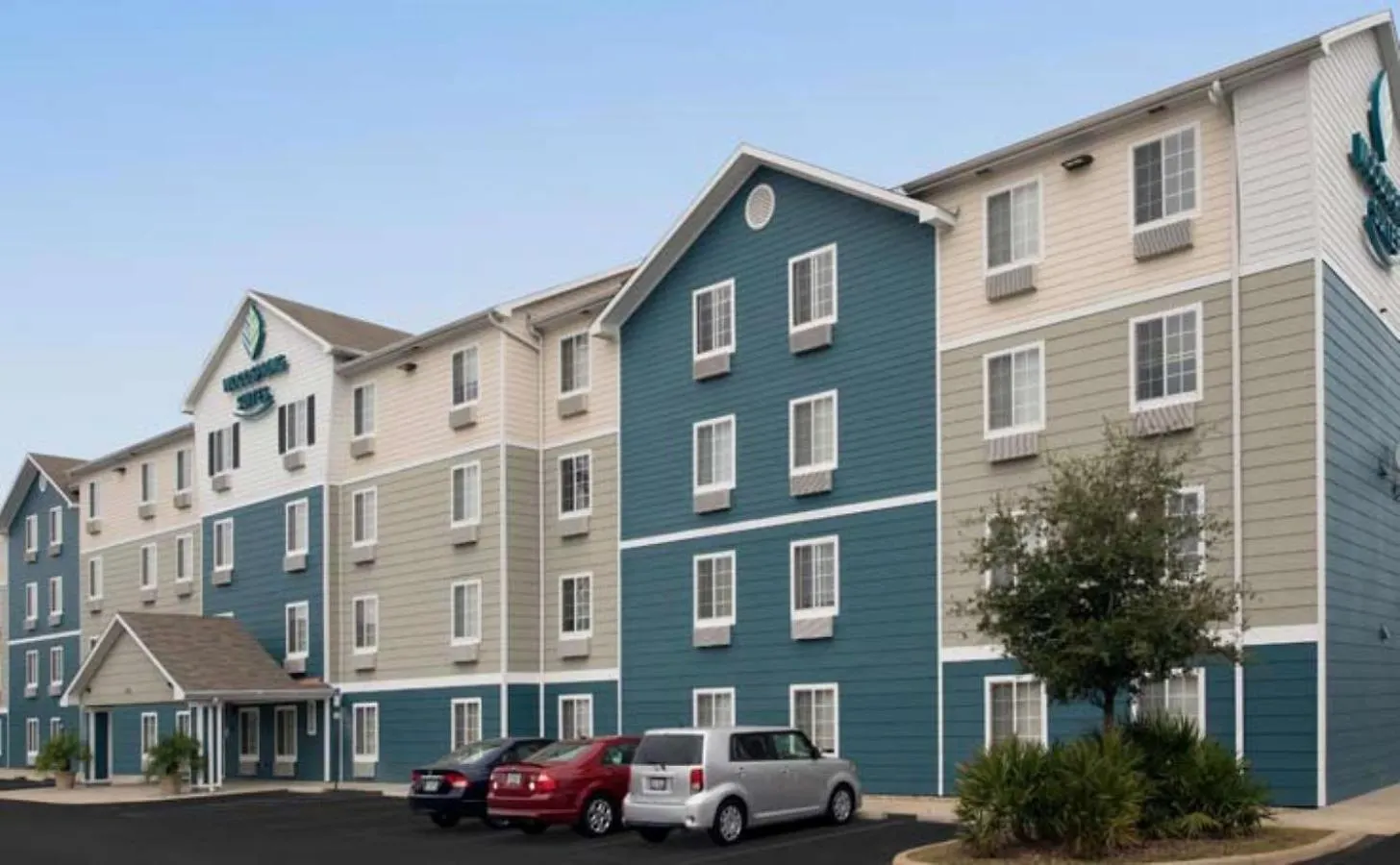 Отель Woodspring Suites Port Orange - Daytona Beach